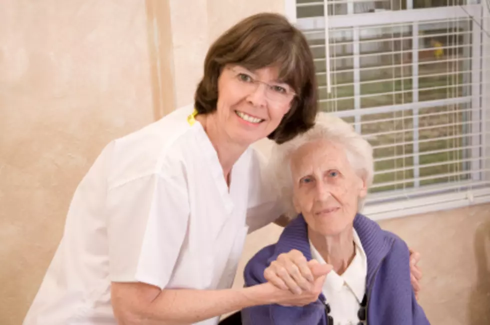 Maine Group Raising Money for iPads for Nursing Home Residents