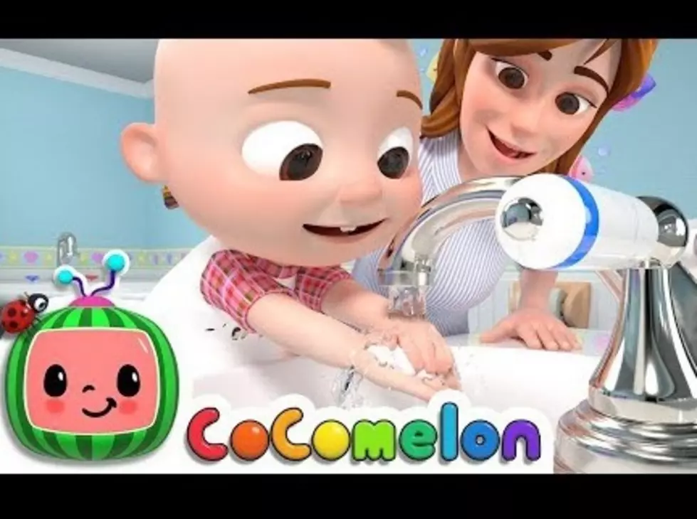 Wash Your Hands to This CoComelon Jam