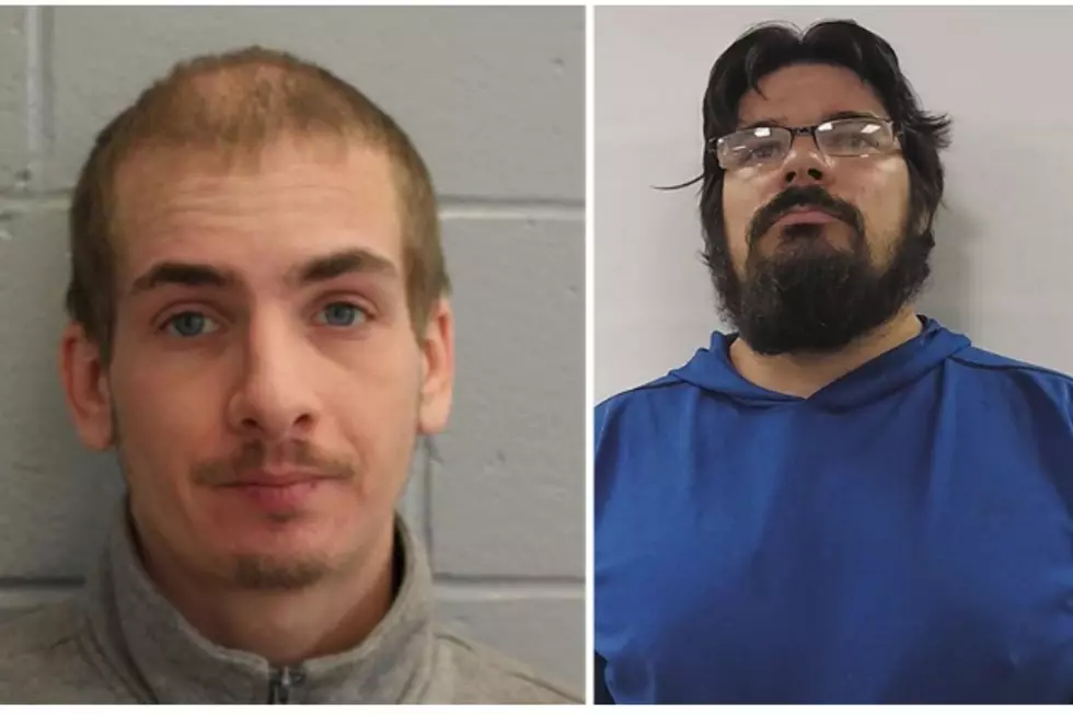 Central Maine Men Charged with Child Pornography