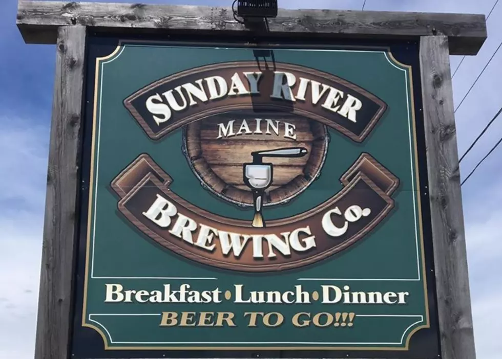 Sunday River Brewing to Open Again Tomorrow at 11 AM