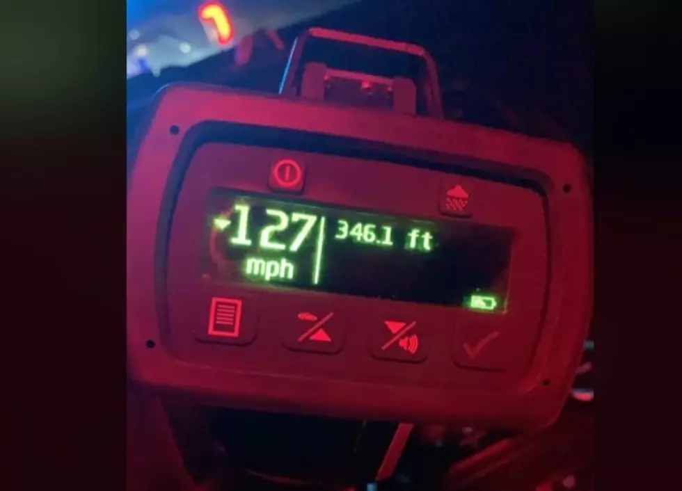 Driver On Maine Turnpike Clocked At 127 MPH