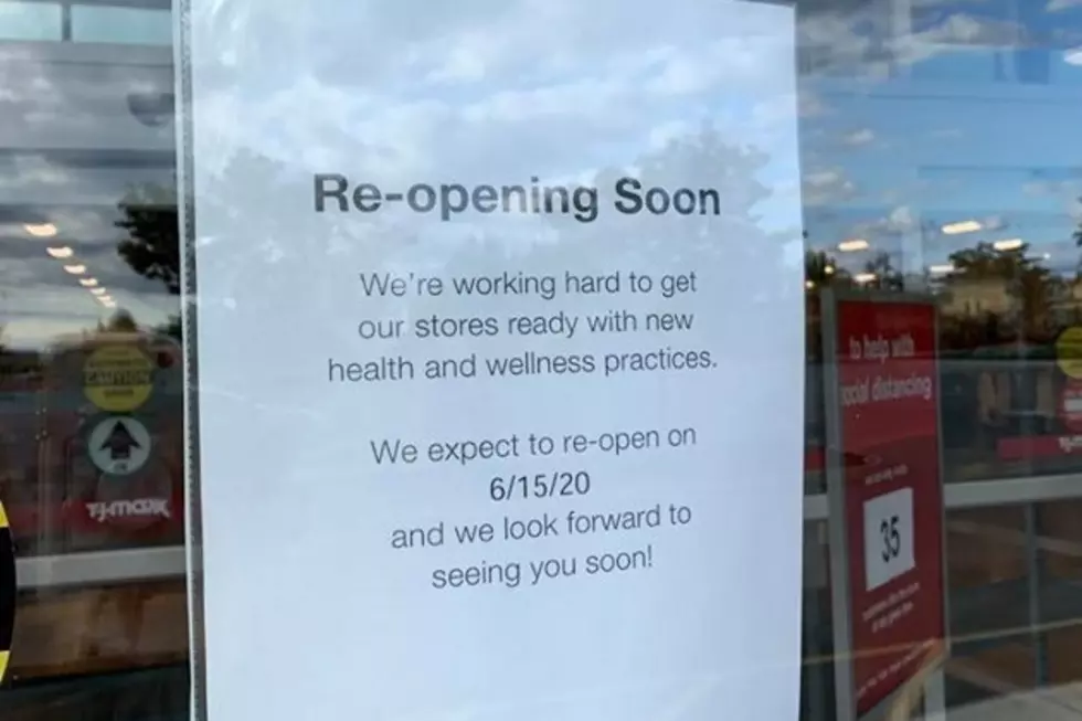 Augusta’s TJ Maxx Reportedly Opening Today (6-15-2020)