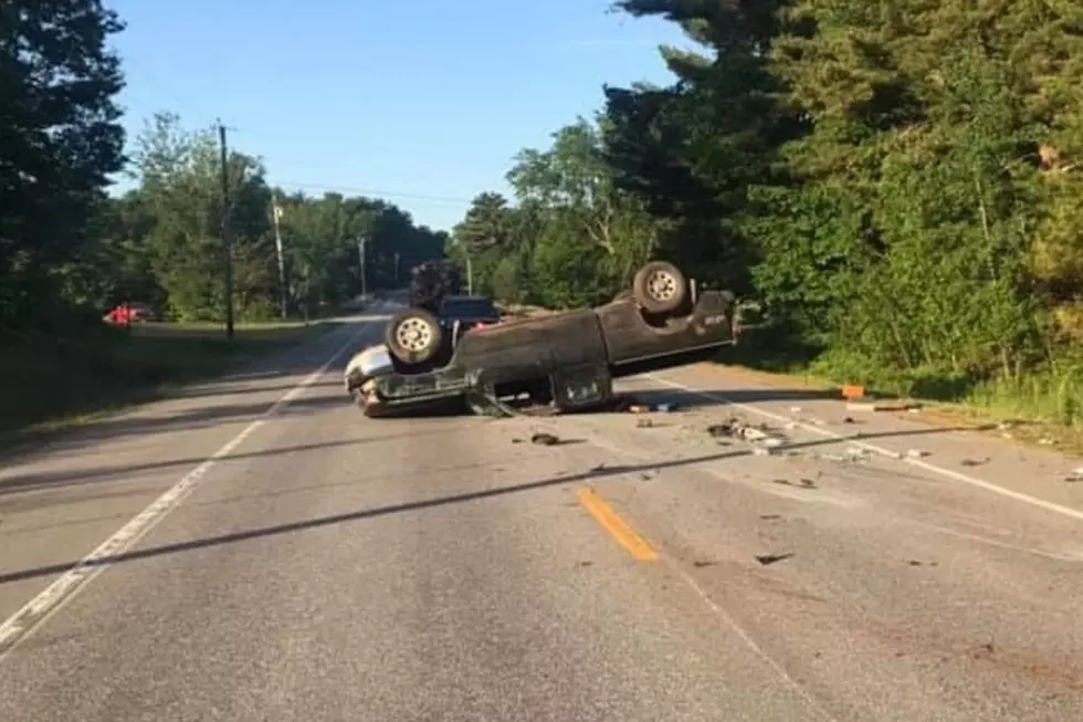 Parts of Riverside Drive  Closed Due to Vehicle Rollover 
