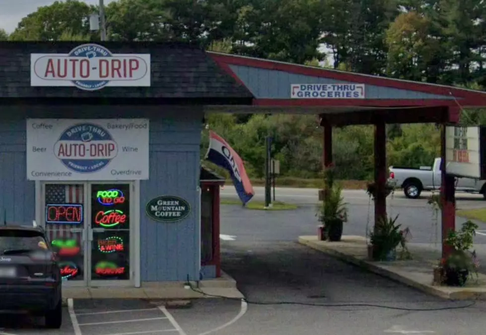 Have You Been To Maine's Drive-Through Convenience Store?