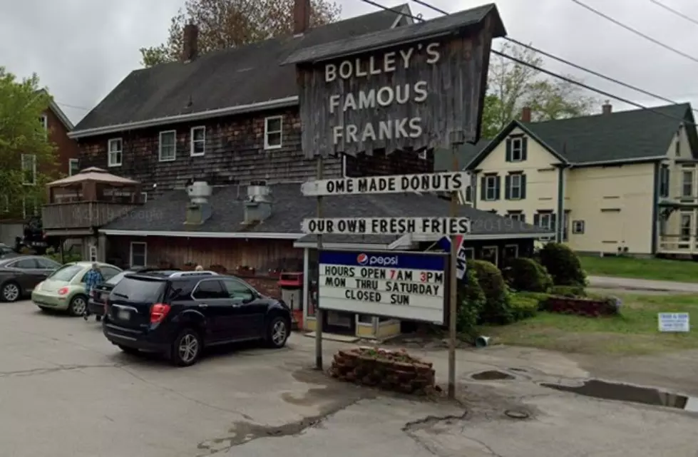 Hallowell's Bolley's Famous Franks To Remain Closed Til August