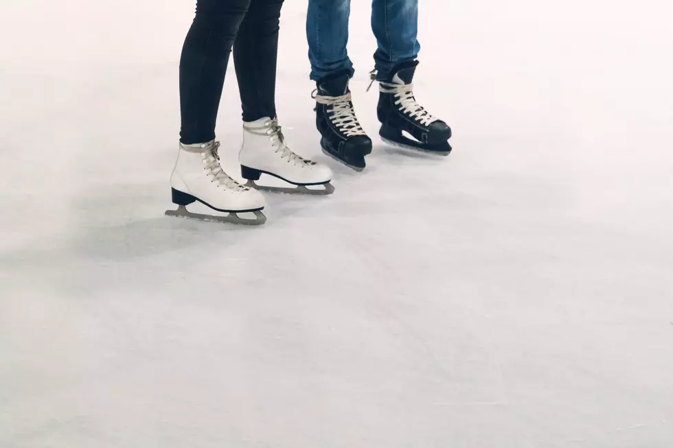 Maine’s Pineland Farm Offers Ice Skating & Dinner In A Snow Globe