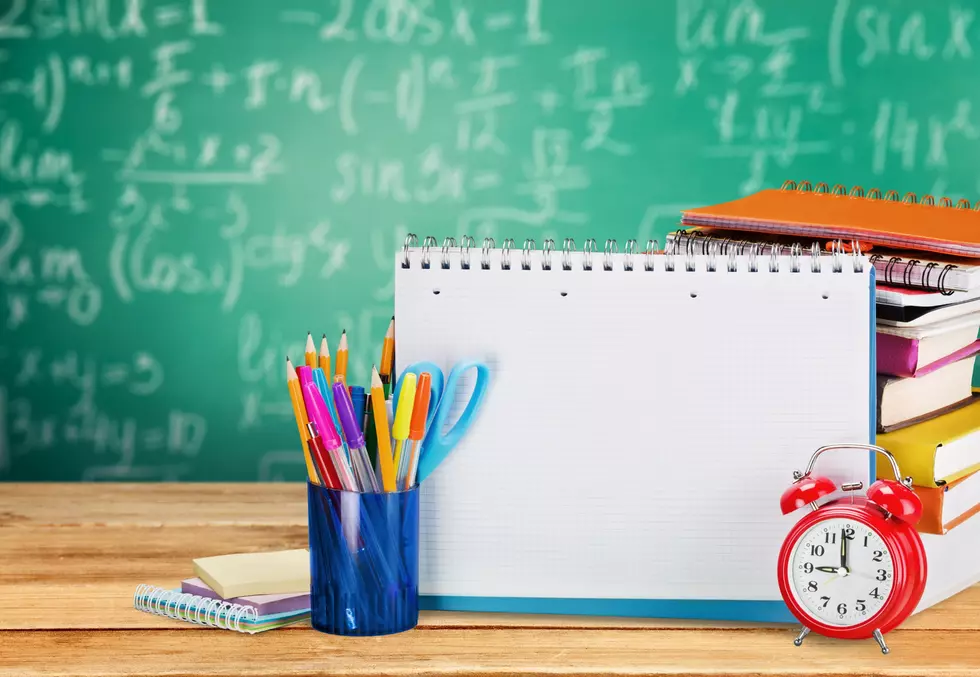 Here’s How Augusta Students Can Get Free School Supplies