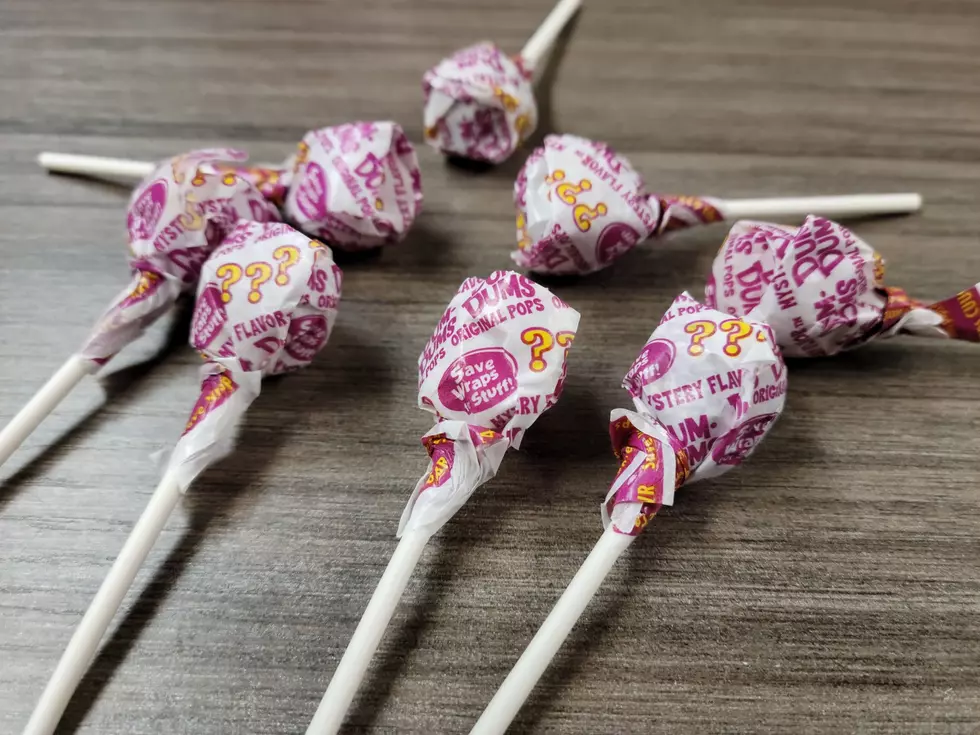 The Mystery Of The Dum Dums &#8220;Mystery Flavor&#8221; Revealed