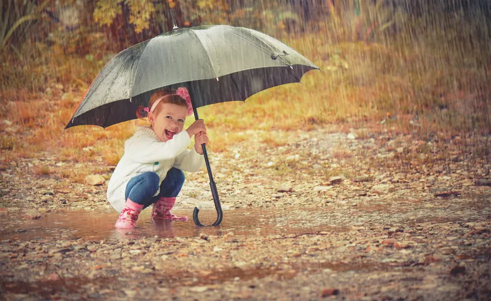 Get Ready For a Couple Rainy Days Here in Central Maine