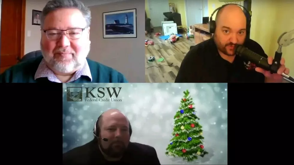 Matt Learns How KSW Federal Credit Union Is Giving Back This Holiday Season