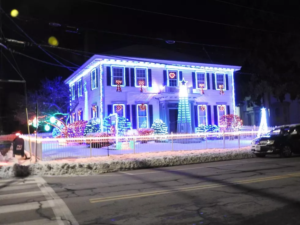 Don&#8217;t Miss Out on This Spectacular Central Maine Light Show