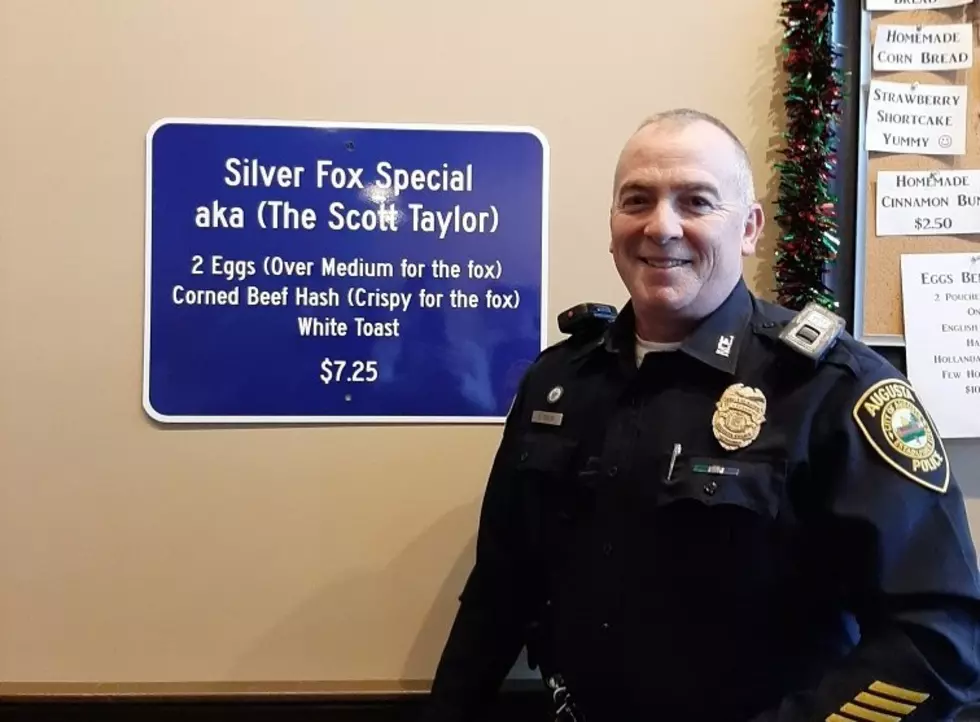 Augusta&#8217;s Downtown Diner Names Meal After APD Officer