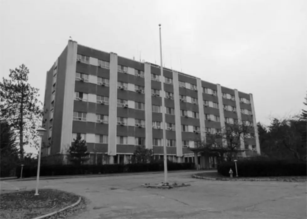 The Odd Way Cooper Learned Waterville&#8217;s Seton Hospital Is Closed