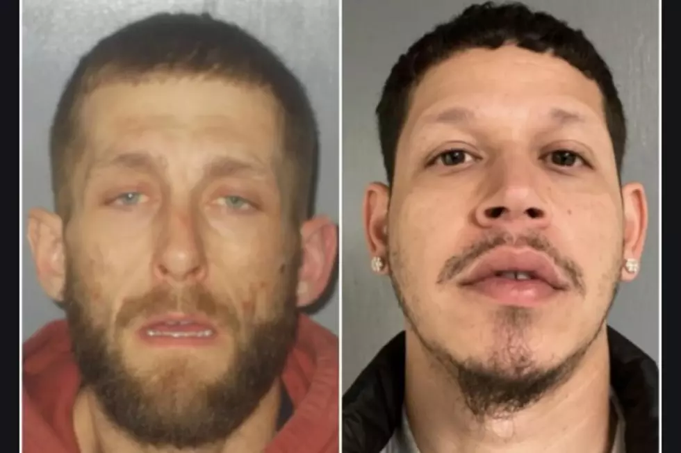 Waterville Man, Bronx Man, Arrested on Drug Trafficking Charges