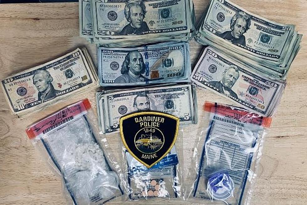 Gardiner Police Seize Crack, Fentanyl, $10,000 Cash @ Waterfront