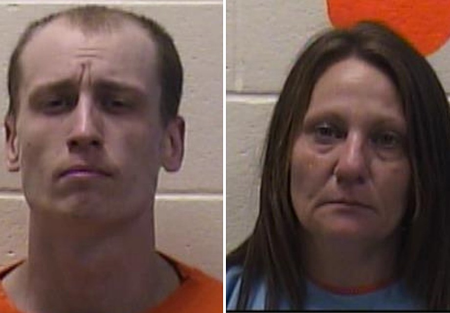 All In The Family Maine Mother and Son Charged in Massive Drug Bust