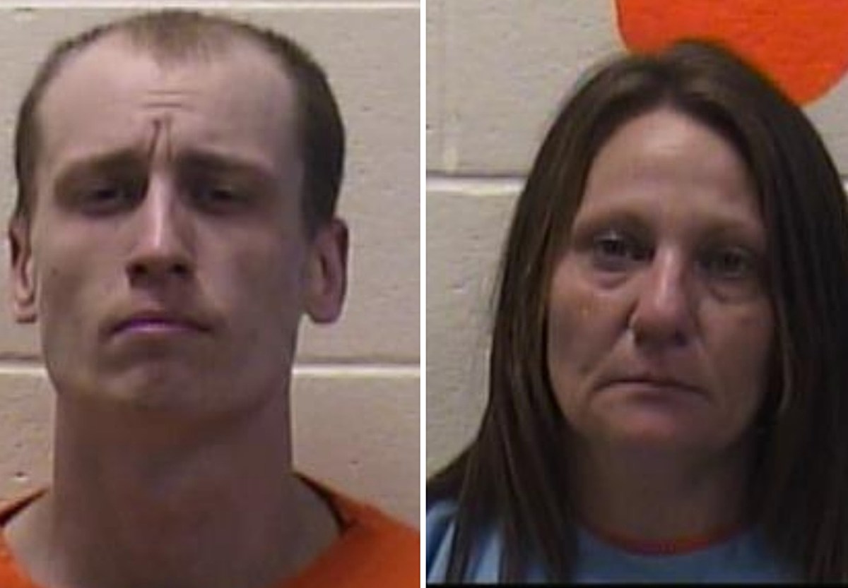 All In The Family: Maine Mother & Son Charged in Massive Drug Bust