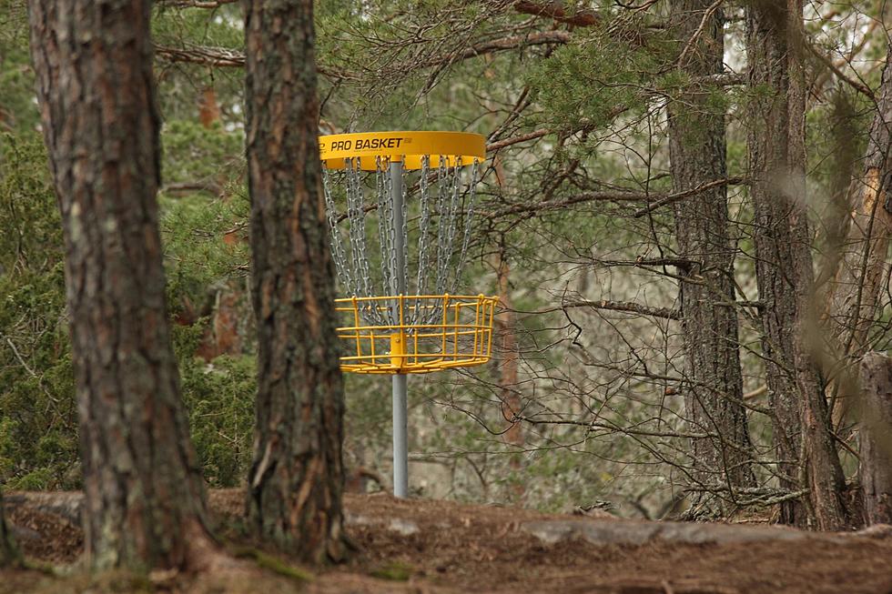 Brand New Disc Golf Course Coming to Central Maine