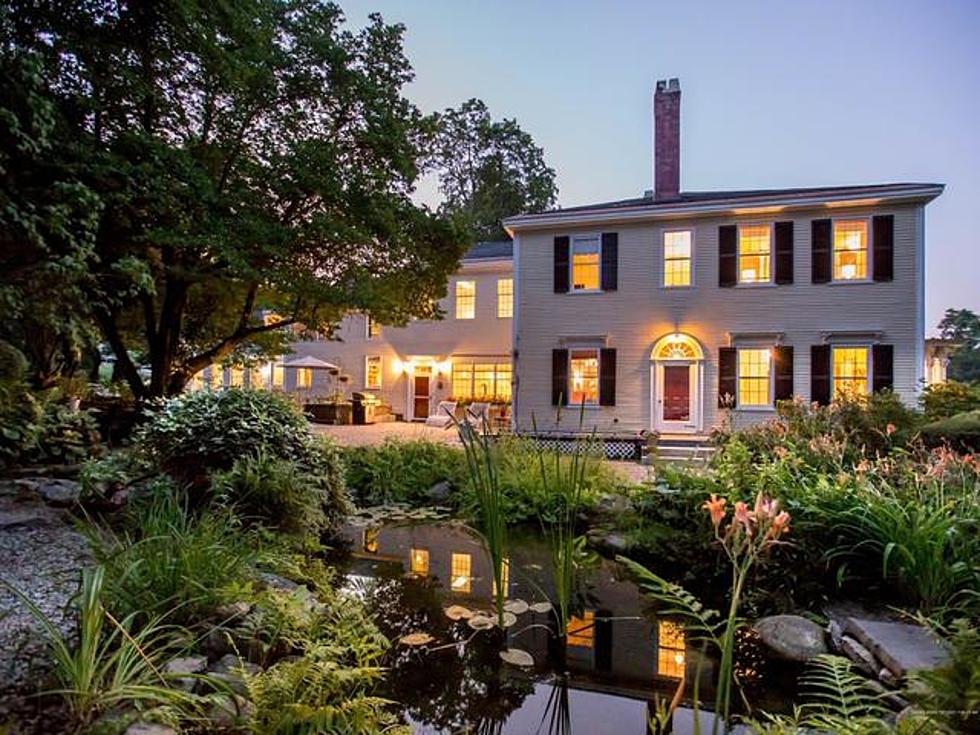 This 6,100 Sq Ft Hallowell Home is Your Dream Relaxation Oasis