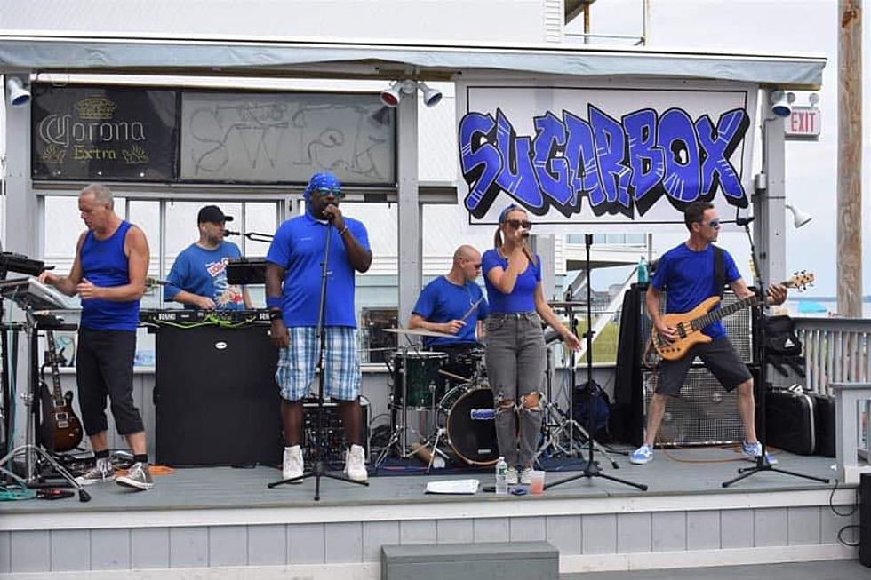 Portland’s Sugarbox Band to Play Free Show @ Mill Park Wednesday!