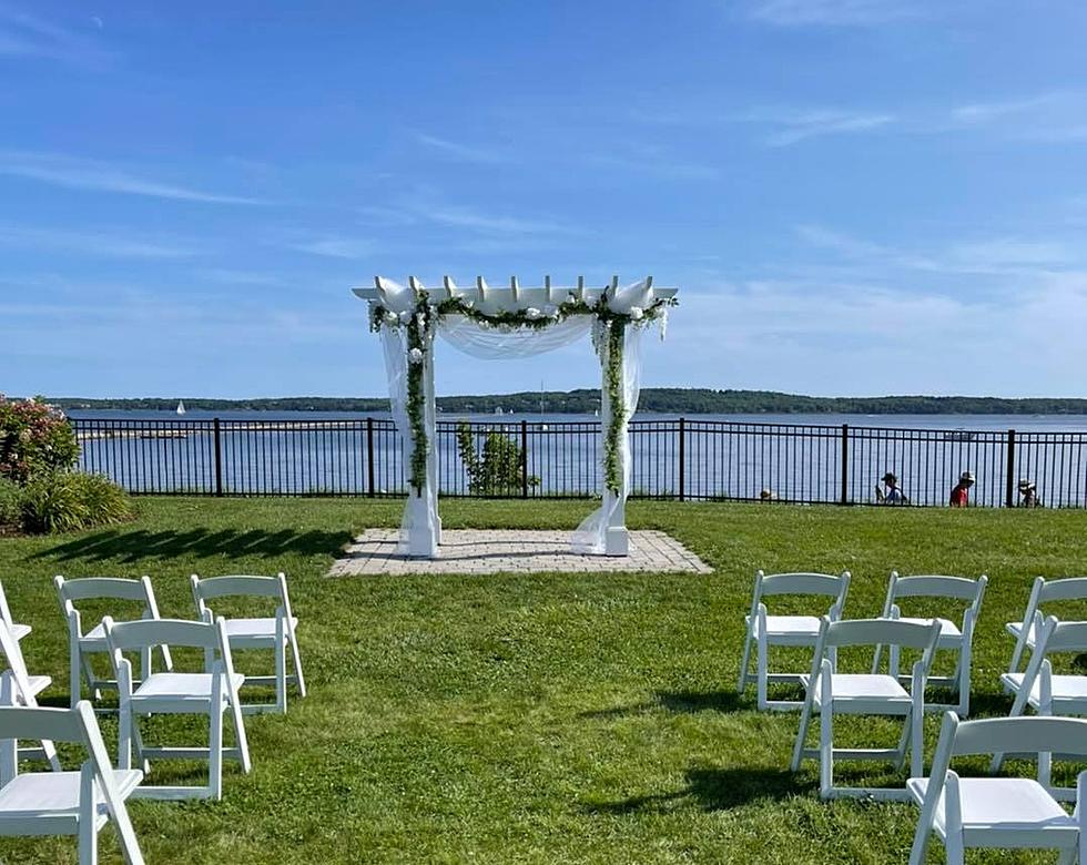 This is One of The Most Beautiful Spots in Maine to Have a Wedding