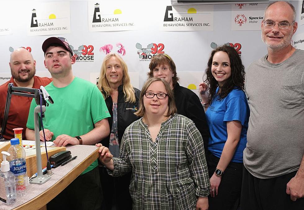 92 Moose Request-A-Thon For Special Olympics ME is Happening Now!
