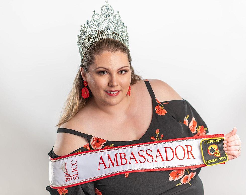 Local Maine Pageant Queen uses Platform for Veterans 