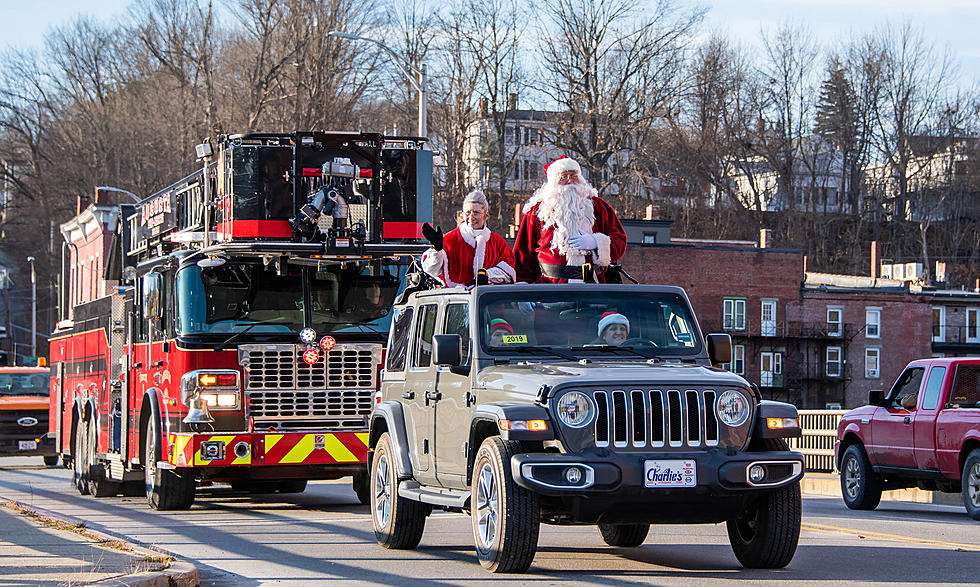 Santa and Friends Hit Nearly 50 Augusta Streets on Holiday Tour