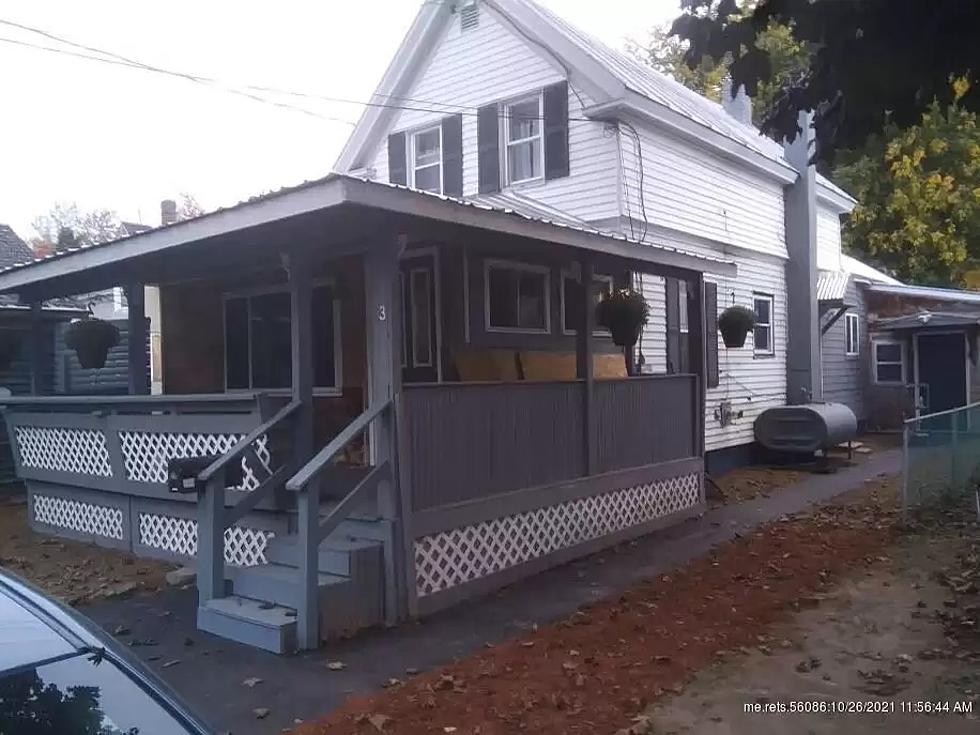 The Cheapest House For Sale in Waterville is Less Than $50,000