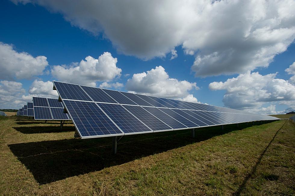 This Big Augusta Maine Solar Farm is About to Triple in Size