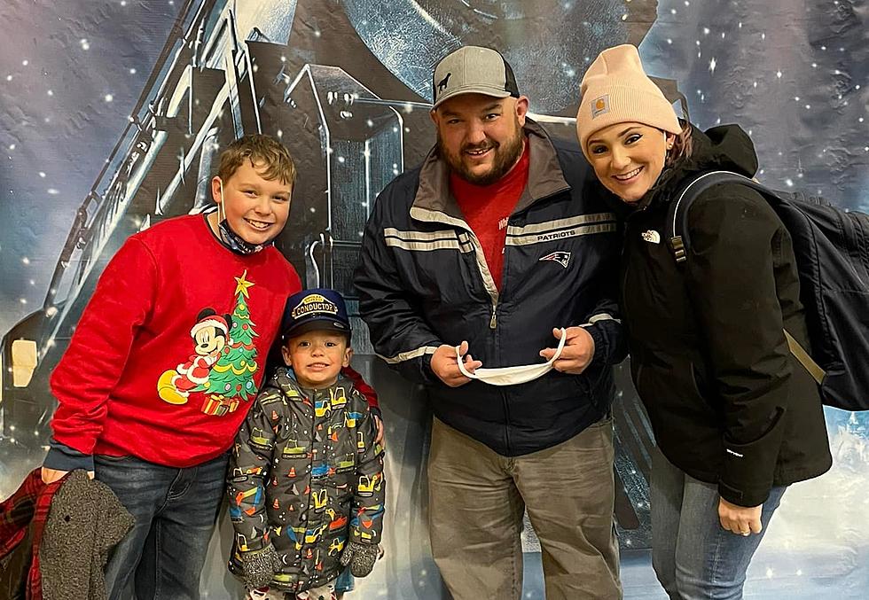 The Portland, Maine Polar Express is Worth The Drive [Gallery]