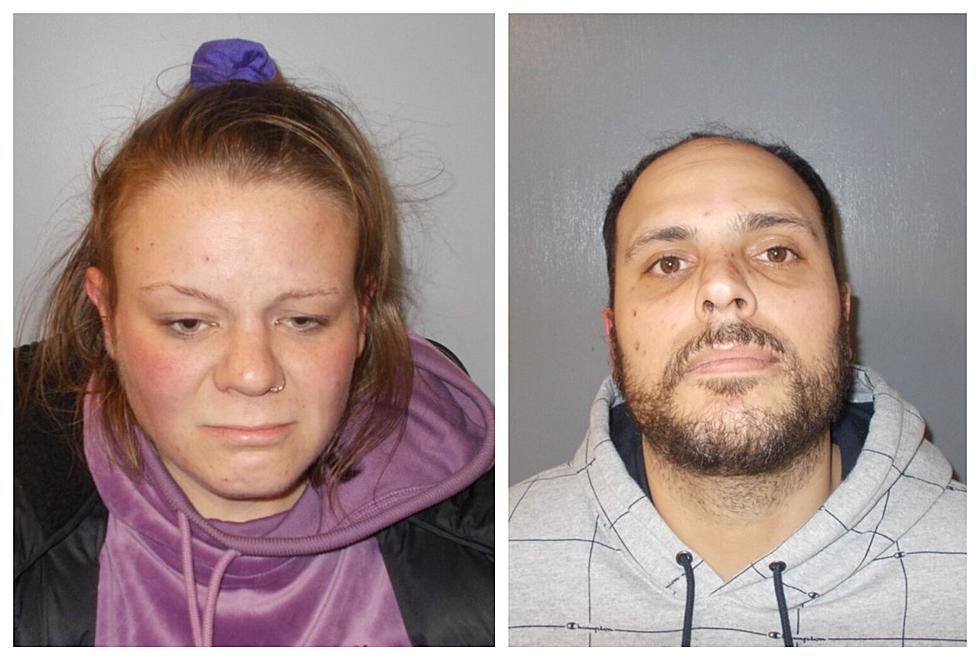 Waterville Duo Arrested After $100,000 of Drugs Was Discovered