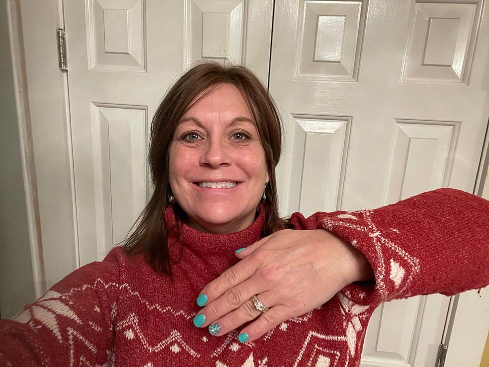 Miracle Moment: Auburn, Maine, Woman Reunited With Her Lost Wedding Ring