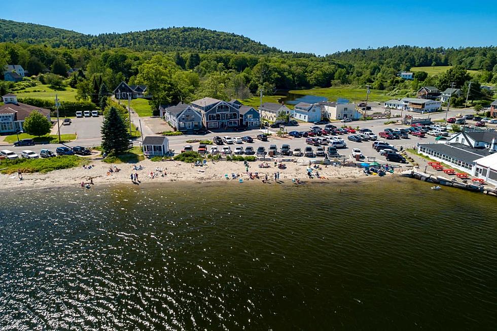 Reboot Your Relationship w/ a Getaway in This Quaint Maine Oceanfront Rental