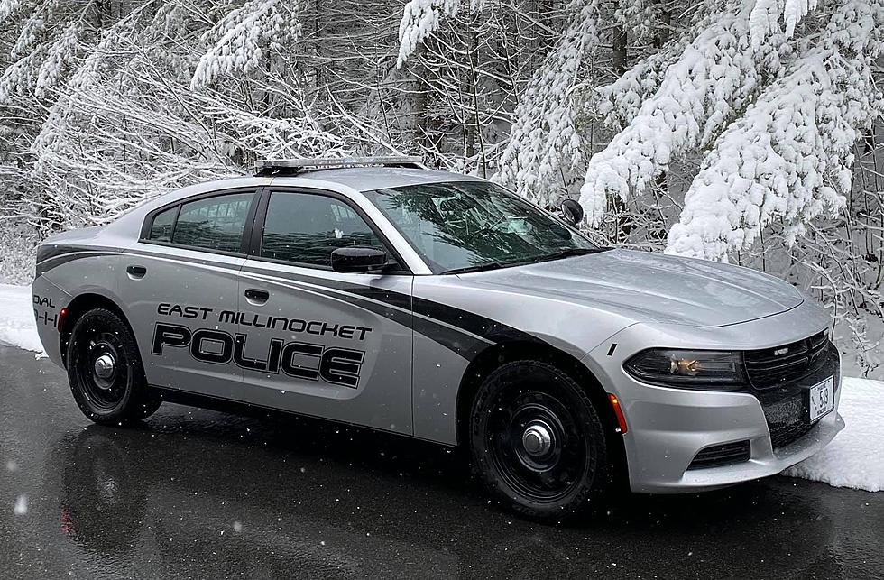 Saturday Car Theft Thwarted by Quick Thinking Maine Police Officer