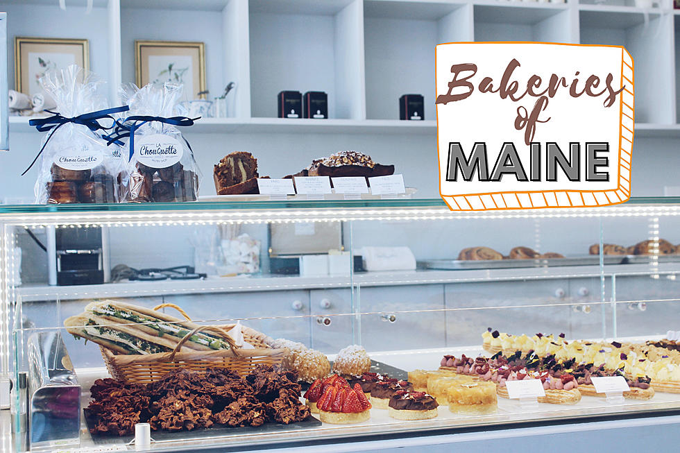 Here 25 of the Best Bakeries in Maine