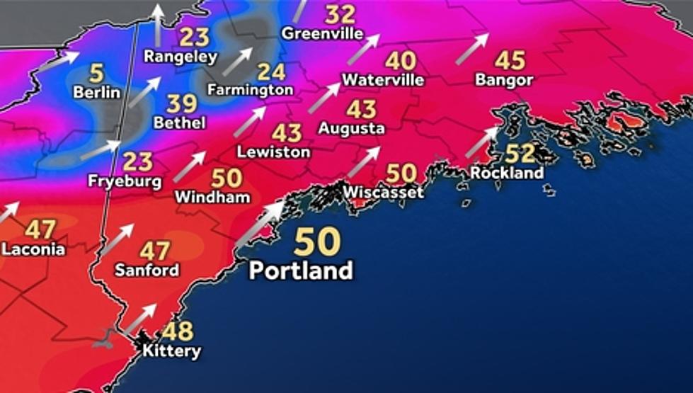 Wind & Rain Storm Likely to Bring Power Outages to Central Maine