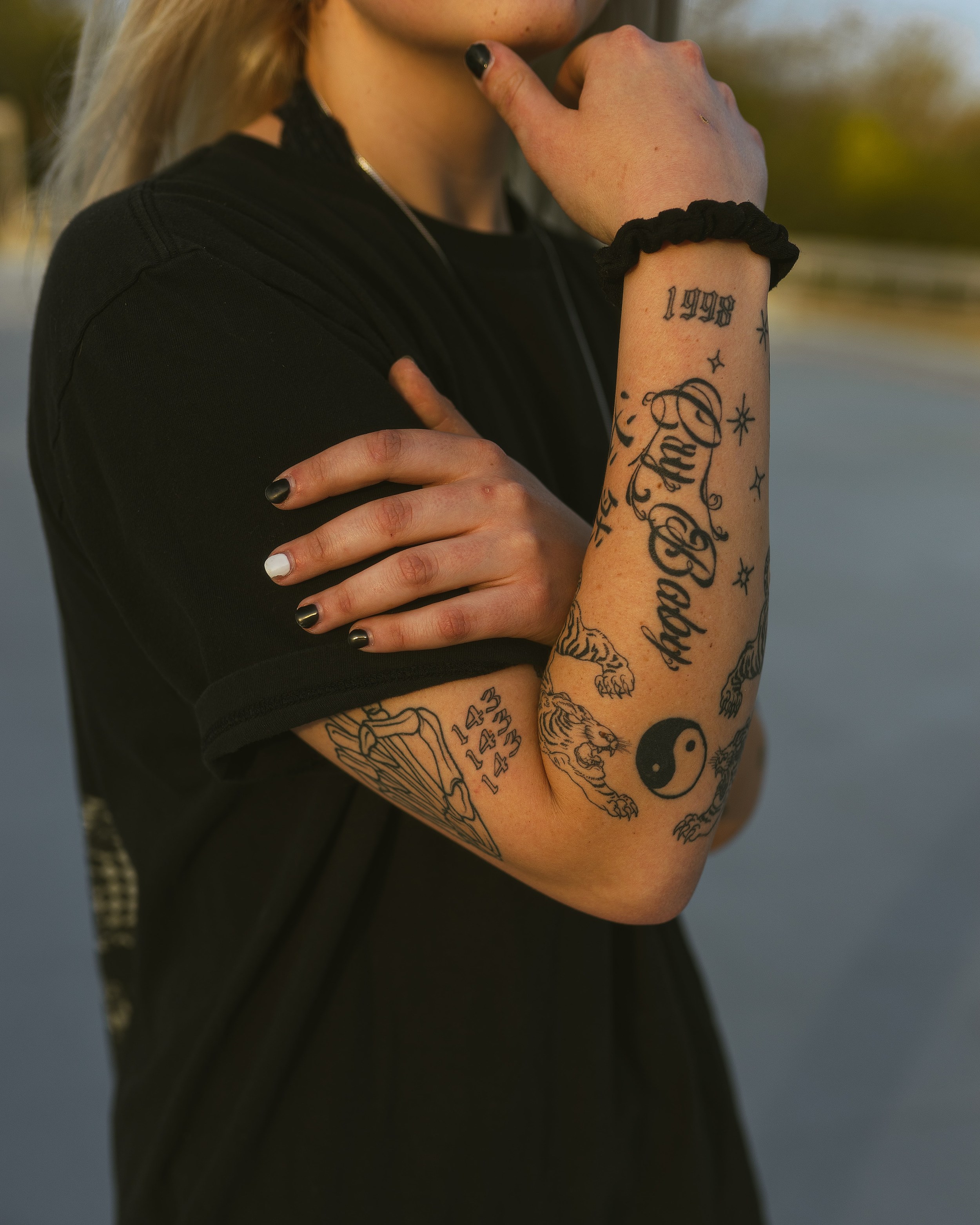 Mat Frasers 5 Tattoos  Their Meanings  Body Art Guru