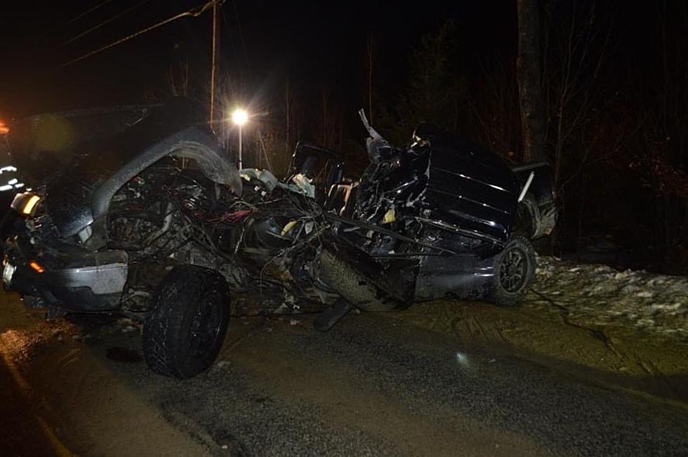 22-Year-Old Woman Killed in Sunday Night Maine Crash