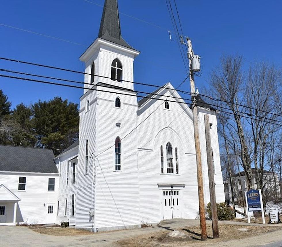Community Rallies Around Maine Church After Oil Was Stolen