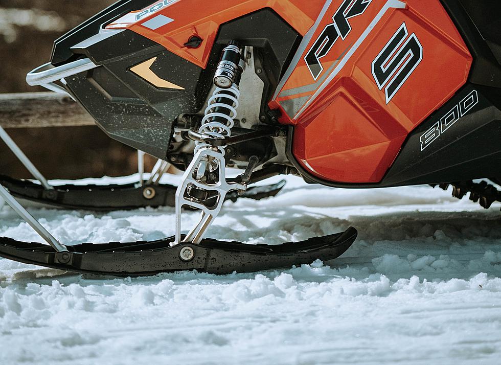 Two Women Injured in Central Maine Snowmobile Crash Friday Night