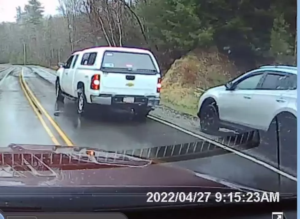 Maine State Police Believe Good Samaritan Accidentally Took Elderly Woman’s Purse