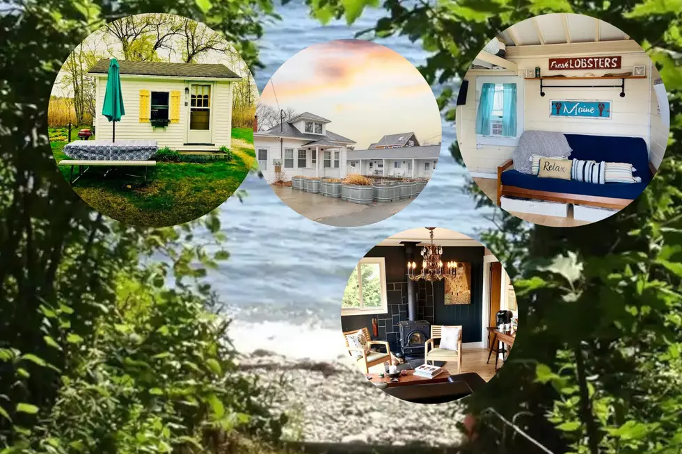 Top 10 Maine Vacation Rentals By The Water, for Under 100 Bucks