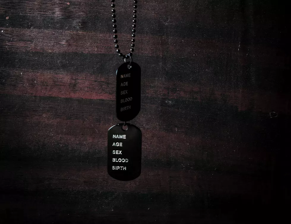 A Waterville, Maine Man Has Found Dog Tags From WWII & Wants to Return Them to Their Rightful Owner