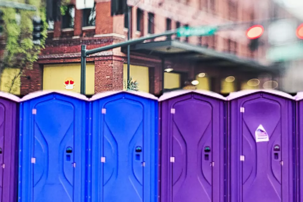 Due To Limited Public Restrooms, Portland May Install Porta Potties