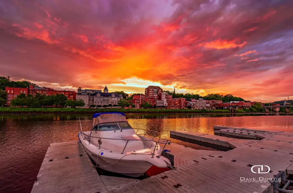 Check Out These Incredible Photos From Our Listeners of The Monday Night Sky