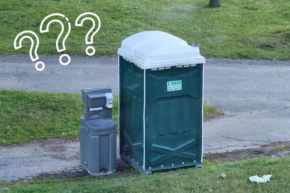 New Portable Toilets in Lewiston Park Sparking Controversy 