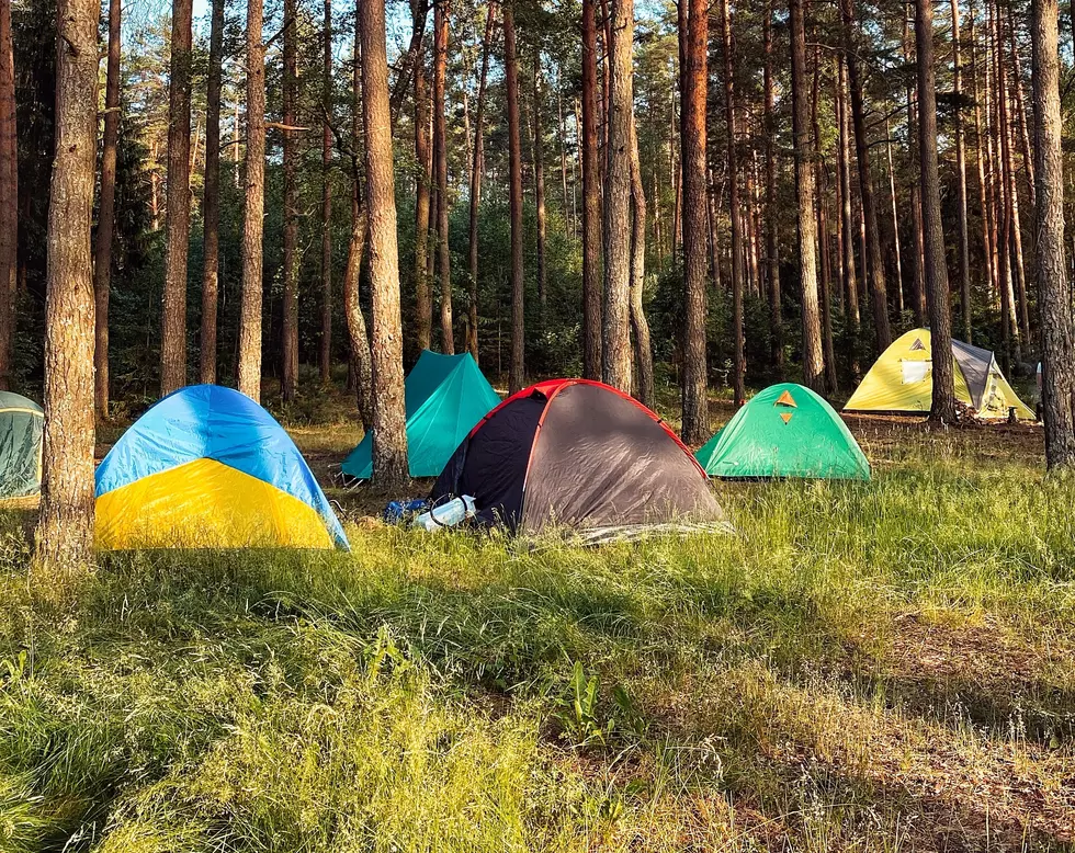 Portland, Maine Police Tell Homeless Campers to Pack up And Leave