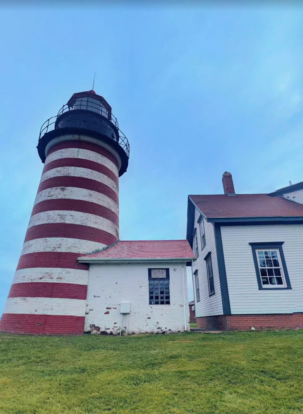 Historic Maine Lighthouse Celebrates 600,000th Visitor 