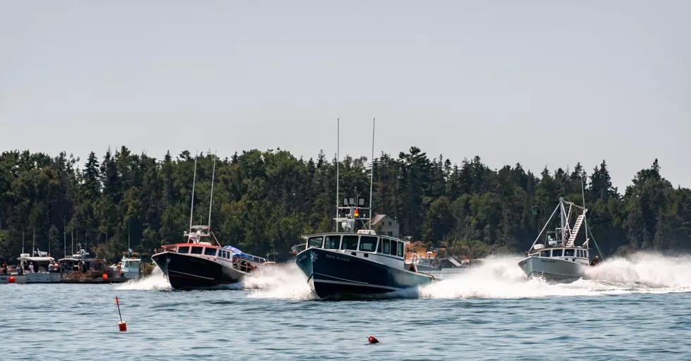 This Coastal Town’s Lobster Boat Races Celebrate More Than 30 Years Of Tradition